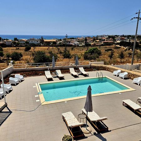 Kalimera House Lido di Noto ภายนอก รูปภาพ