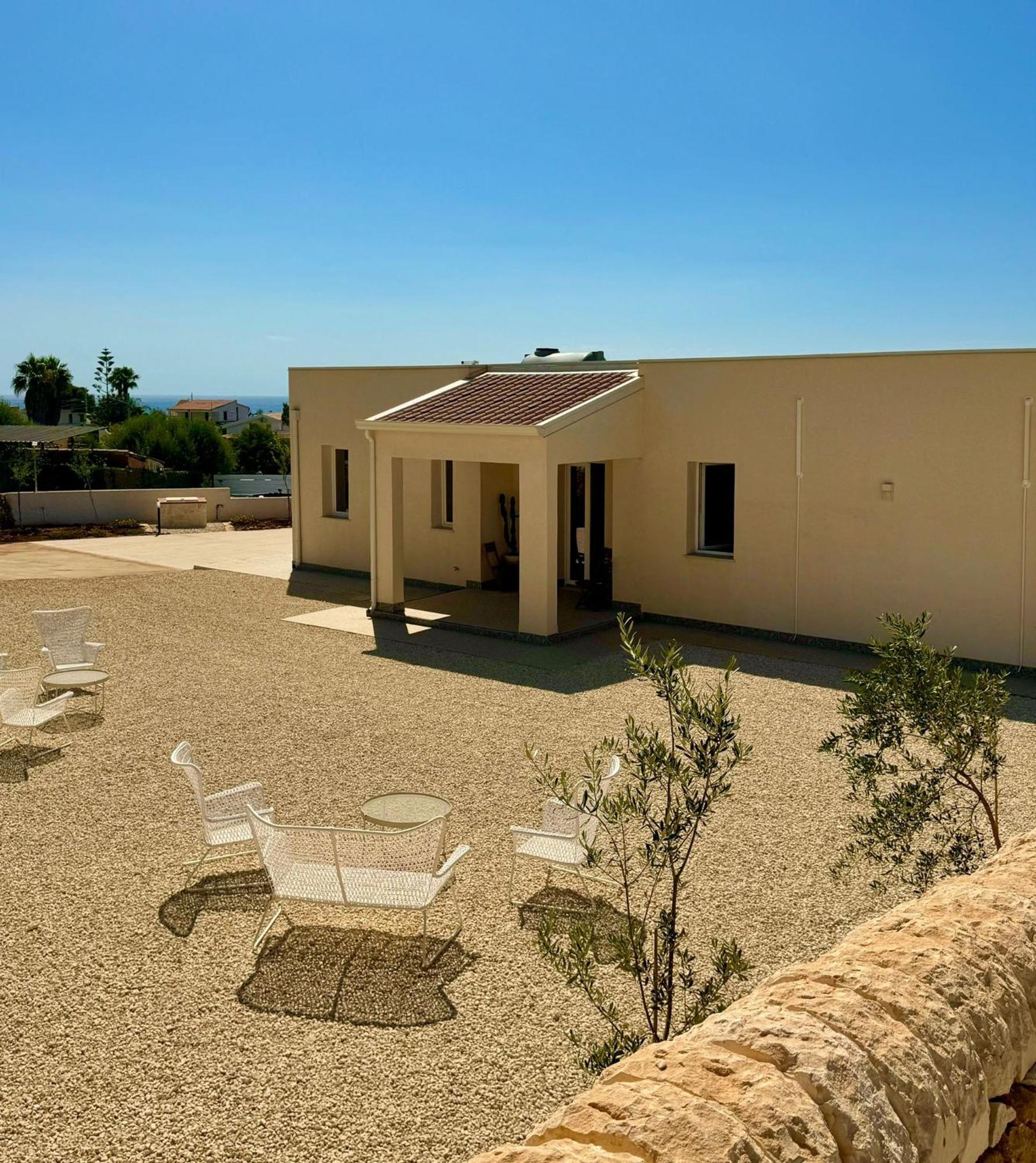 Kalimera House Lido di Noto ภายนอก รูปภาพ
