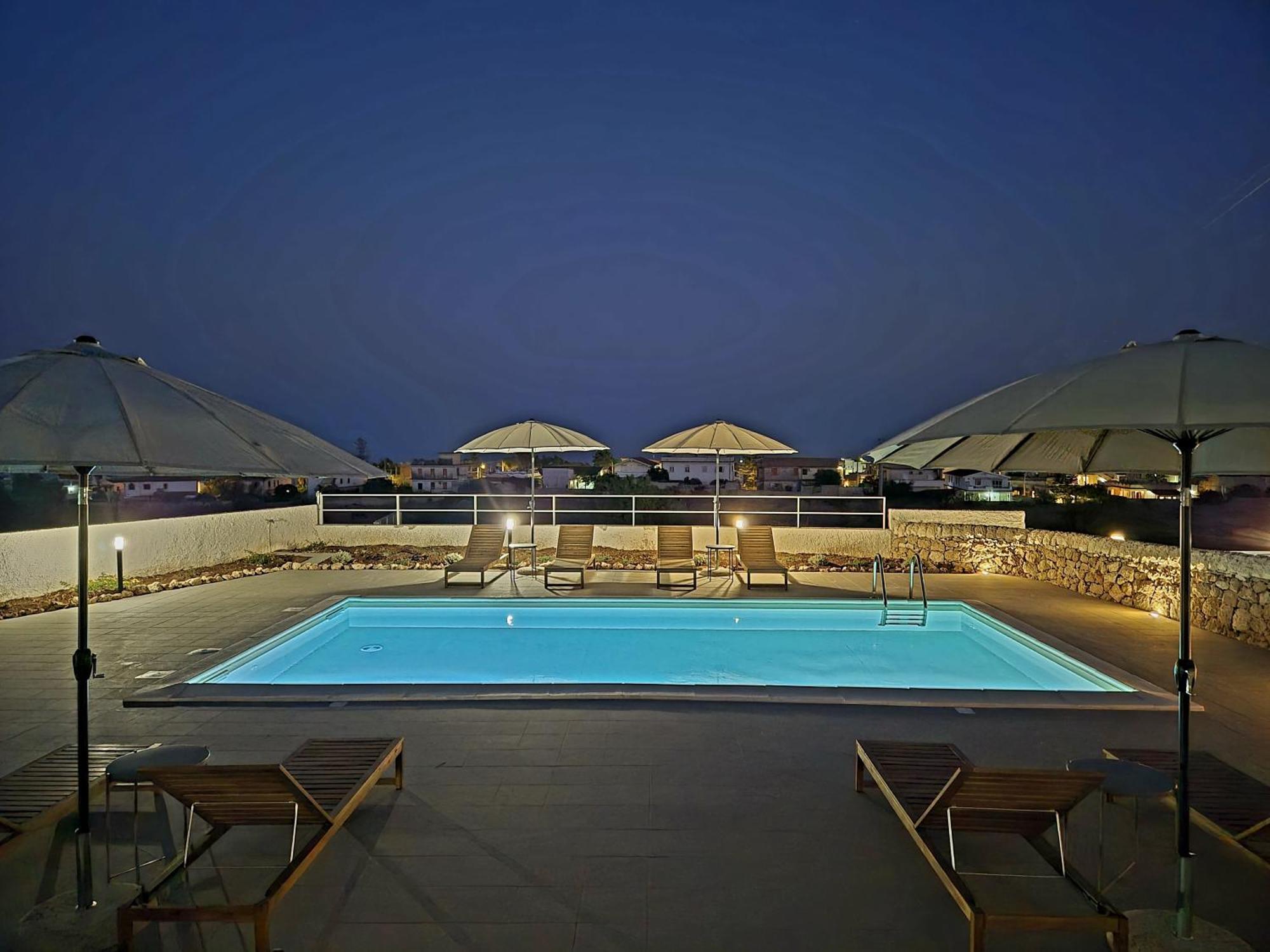 Kalimera House Lido di Noto ภายนอก รูปภาพ