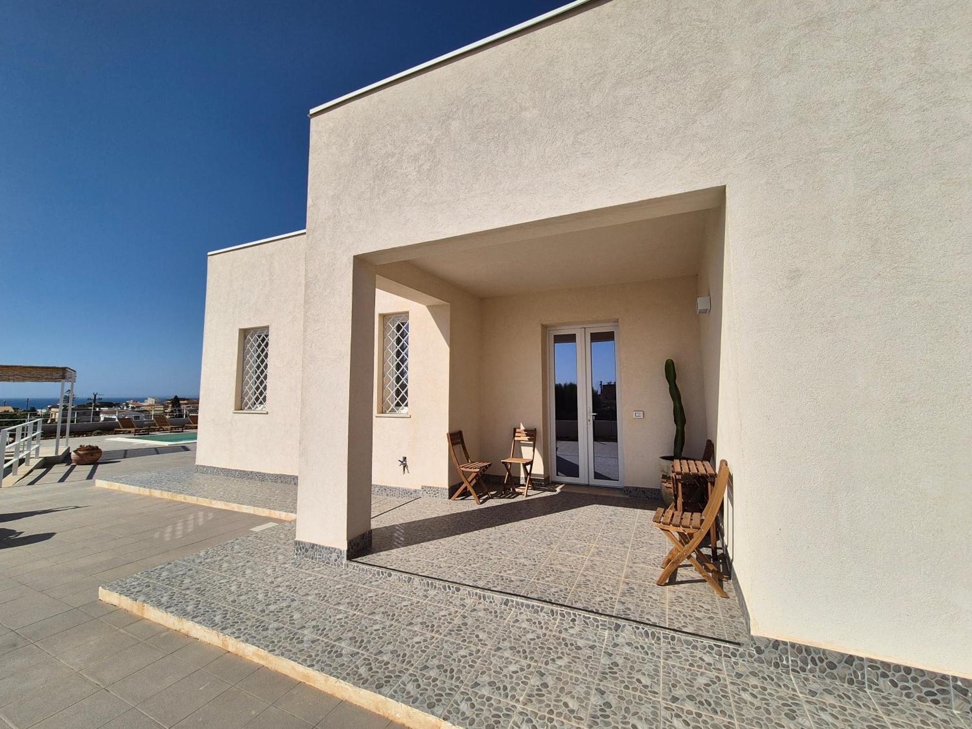 Kalimera House Lido di Noto ภายนอก รูปภาพ