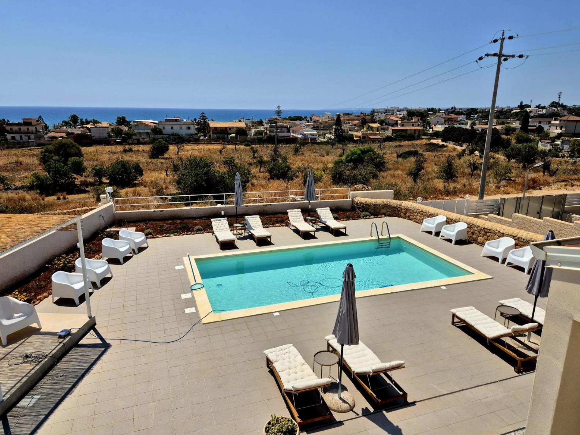 Kalimera House Lido di Noto ภายนอก รูปภาพ
